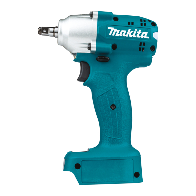Makita DTWA070 User manual