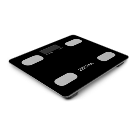 Zeegma Gewit user manual