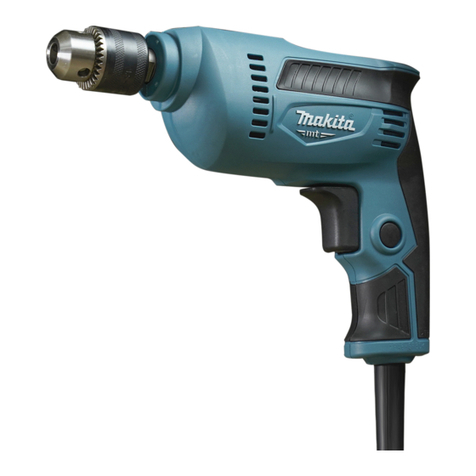 Makita M6000 User manual