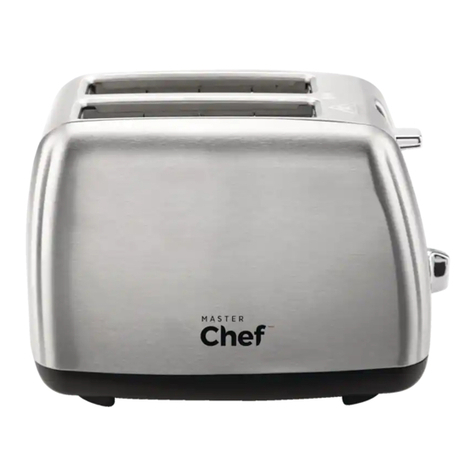 MasterChef TA1720-UL instruction manual