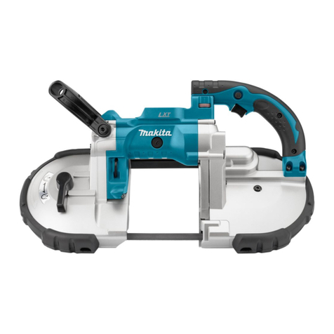Makita DPB180 User manual