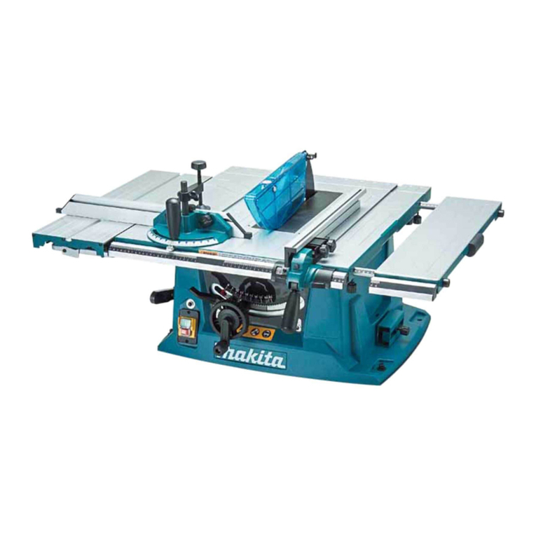 Makita MLT100N instruction manual