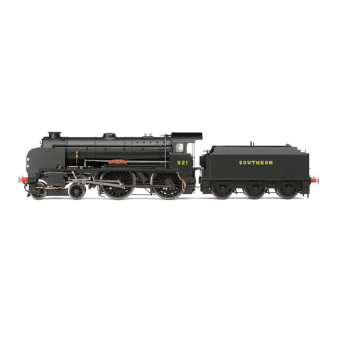 Hornby STANDARD CLASS 4 Manual