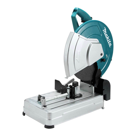 Makita DLW140 instruction manual
