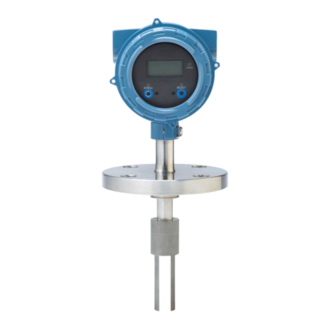 Emerson Micro Motion FDM installation manual