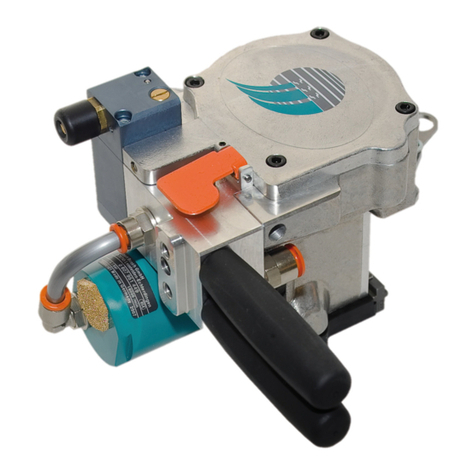 ITATOOLS ITA18 Operation manual & spare parts list