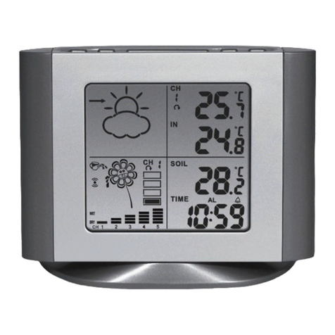 UNITEC Climate W263 owner's manual UNITEC Climate W263 owner's manual