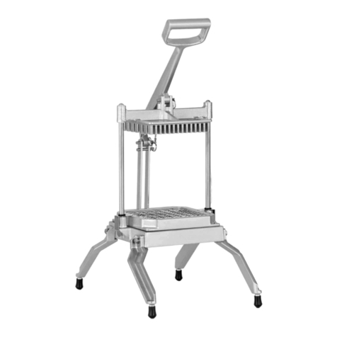 Royal Catering RCGT-2 user manual