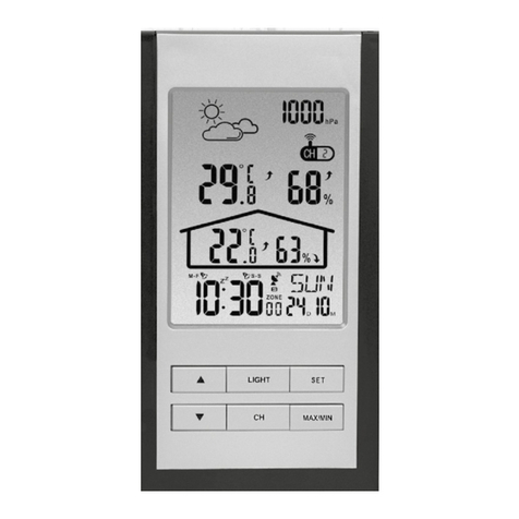 UNITEC Climate E0106 owner's manual UNITEC Climate E0106 owner's manual