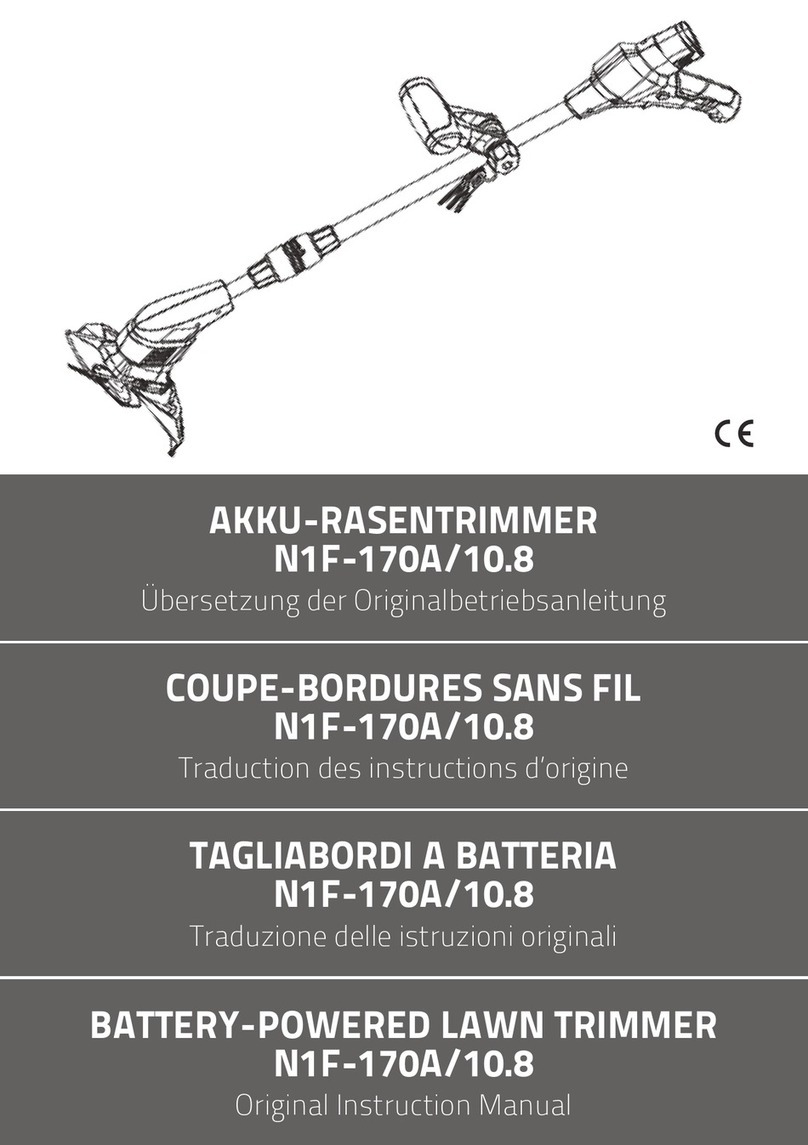 Jumbo N1F-170A/10.8 Original instruction manual