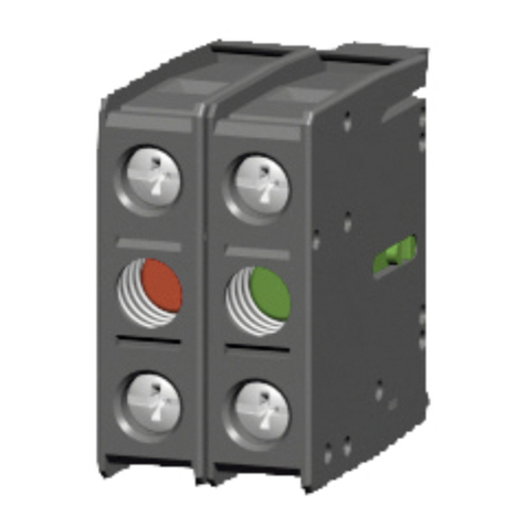 Siemens 3VT9300-2A.10 User manual