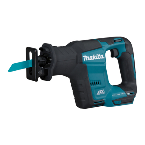 Makita DJR188 User manual