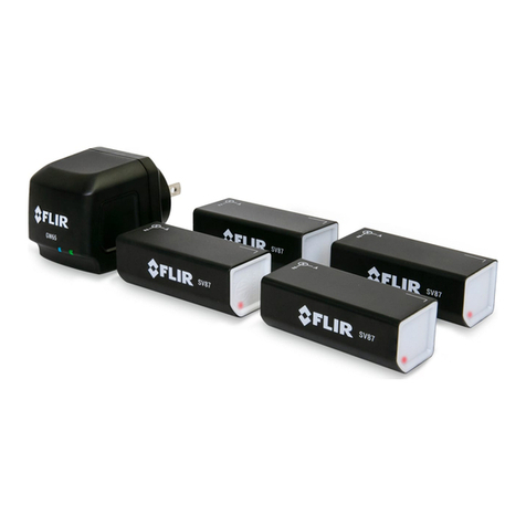 FLIR SV87-KIT User manual