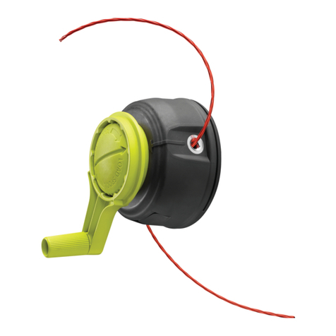 Ryobi RAC1214 manual