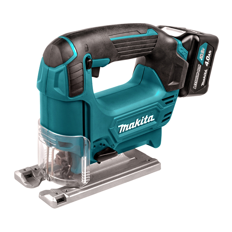 Makita JV101D User manual