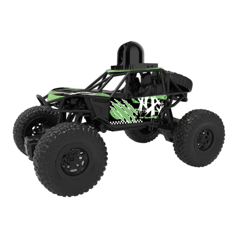 Odyssey Spy Rover Mini FPV instruction manual