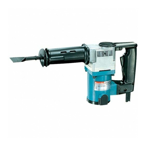 Makita HK1800 User manual