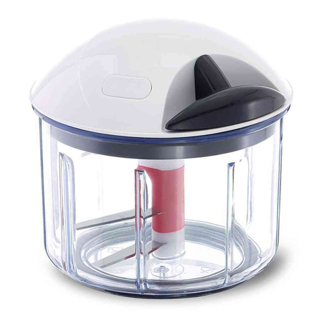 Fissler Finecut Instructions for use and care