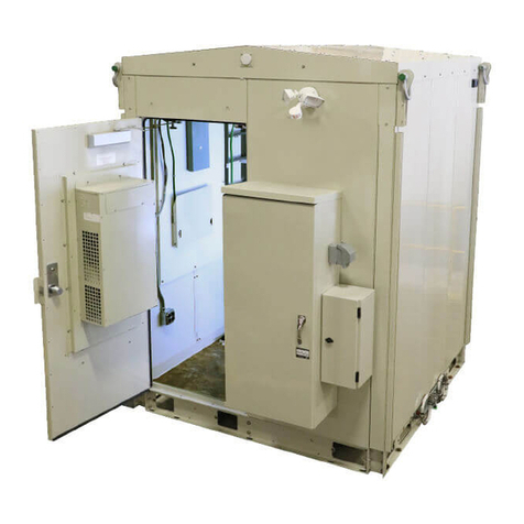 Vertiv XTE 802 Series Description and installation manual