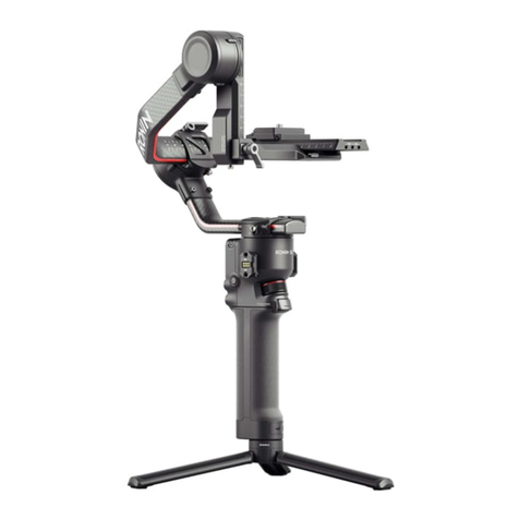dji Ronin S2 User manual