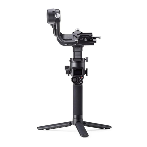 dji Ronin SC2 User manual