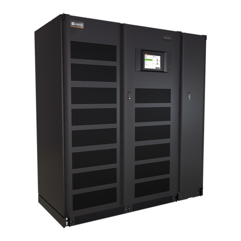 Vertiv Liebert NXL 500kVA User manual Vertiv Liebert NXL 500kVA User manual