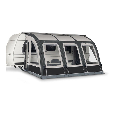 StarCamp Magnum Fiber KlimaTex instructions