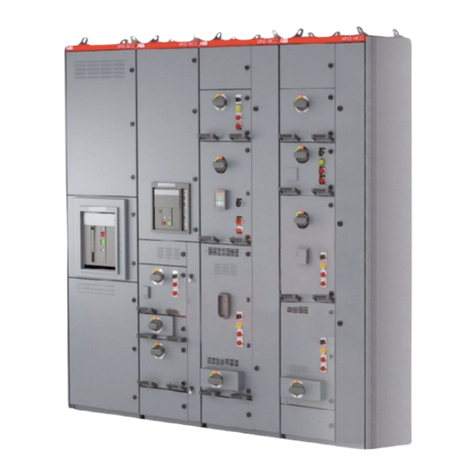 ABB MNS-MCC User manual