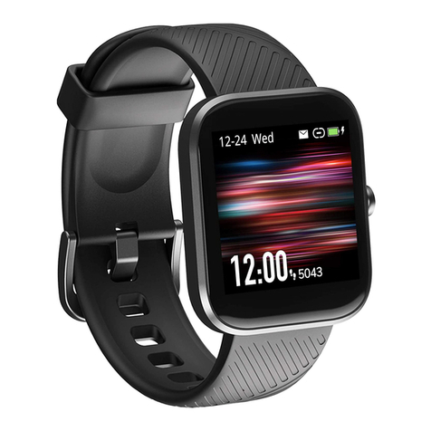 Virmee Tempo VT3 Lite user manual