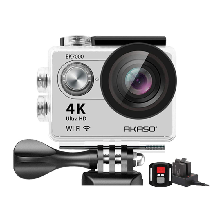 Akaso EK7000 user manual