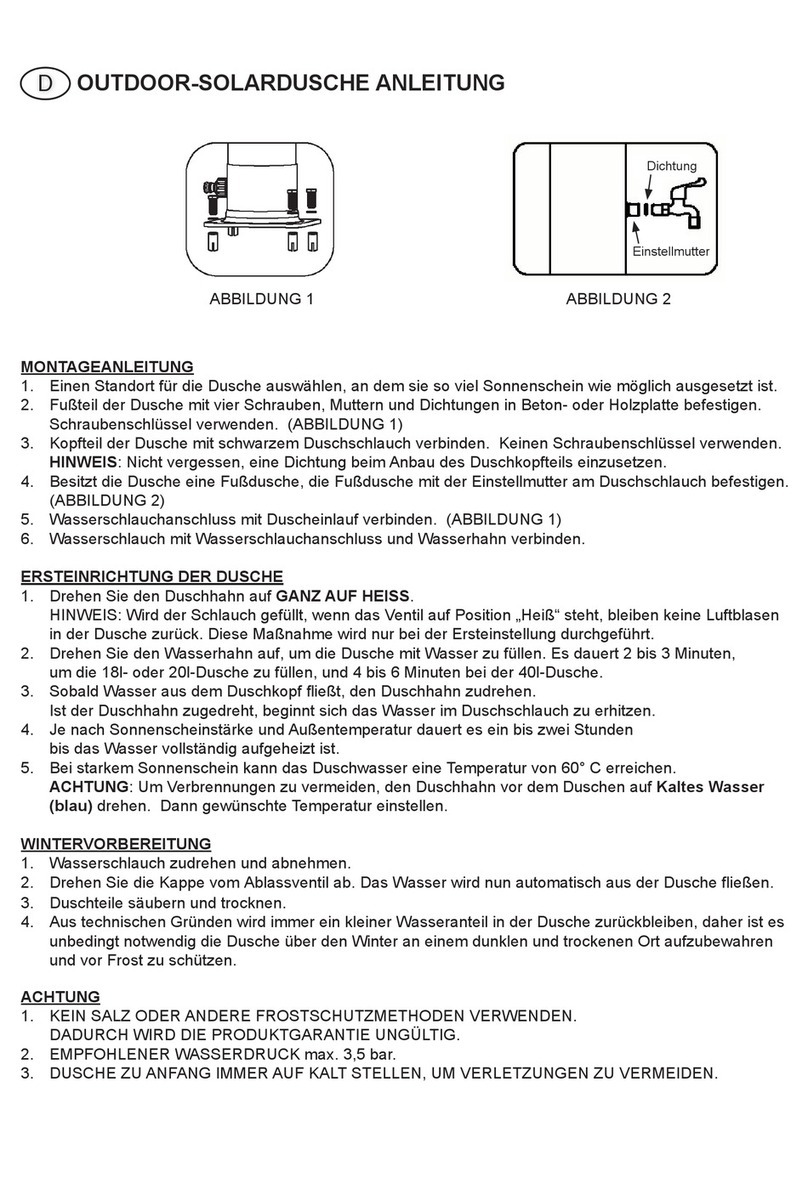 Waterman 4038755540164 instructions Waterman 4038755540164 instructions