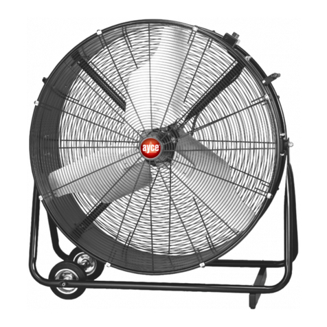 Ayce SFDI1-900BT0 User manual