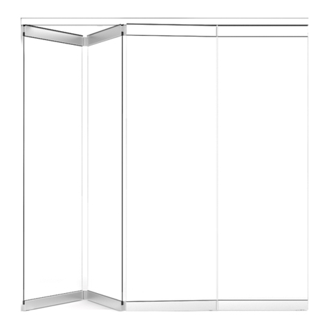 Dormakaba FSW EASY Safe Mounting instructions Dormakaba FSW EASY Safe Mounting instructions