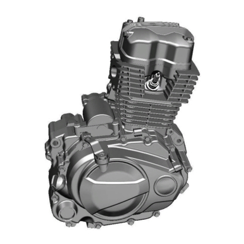 um CBF 125 Service manual