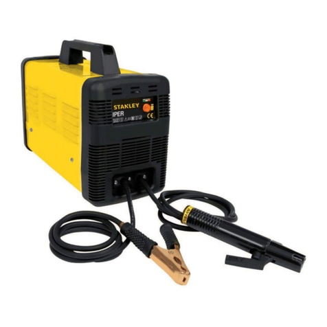 AWELCO STANLEY IPER E161 User manual