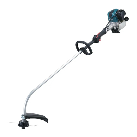 Makita ER2550LH User guide