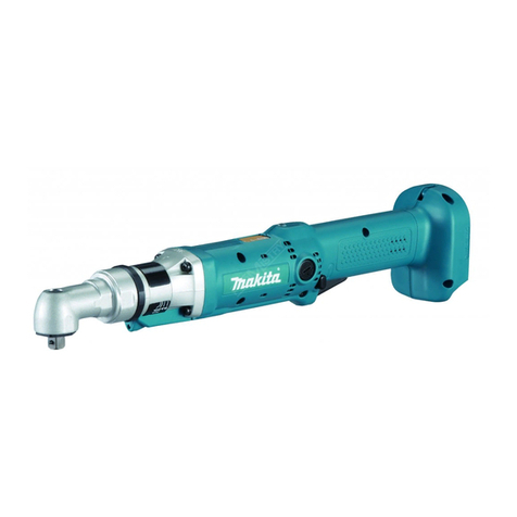 Makita DFL062F User manual