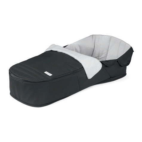 Peg-Perego kit pramette tak User manual