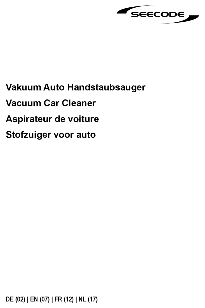 Seecode 20263 manual