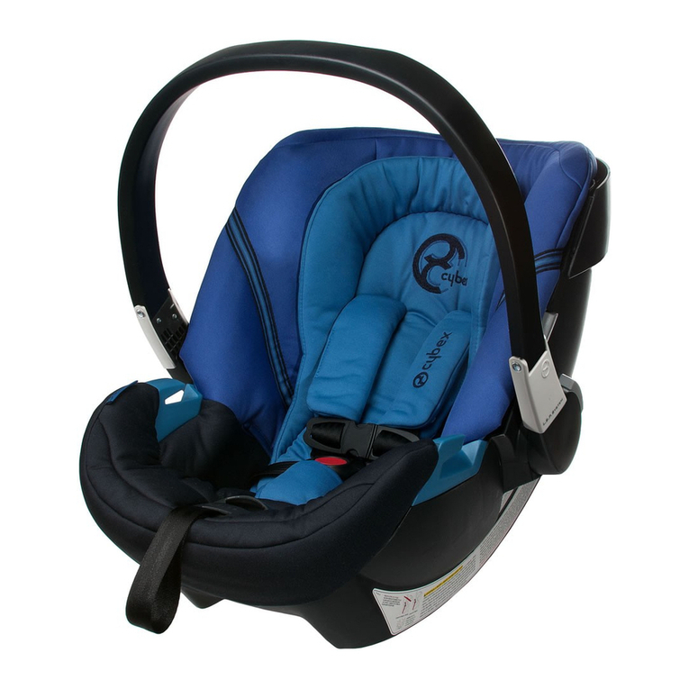 CYBEX ATON User manual CYBEX ATON User manual