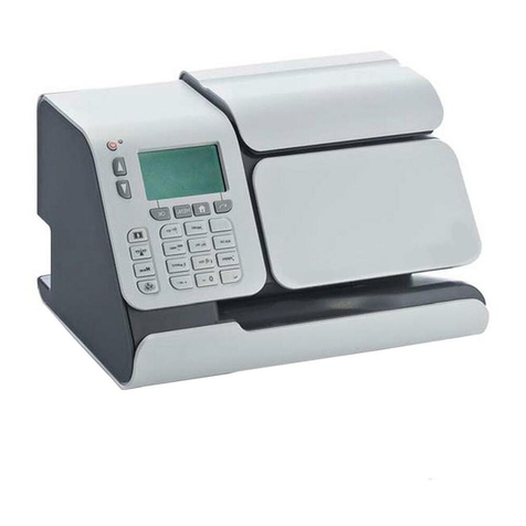 quadient IS-280 User manual
