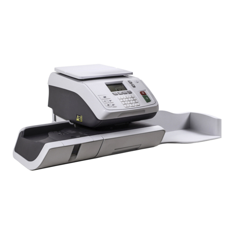 quadient IN-360 Series User manual