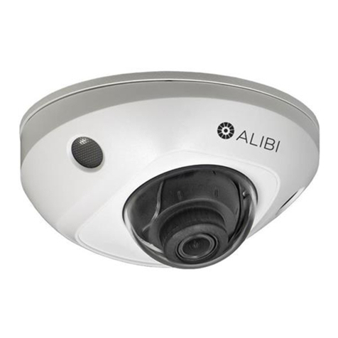 ALIBI ALI-NS1025VR User manual