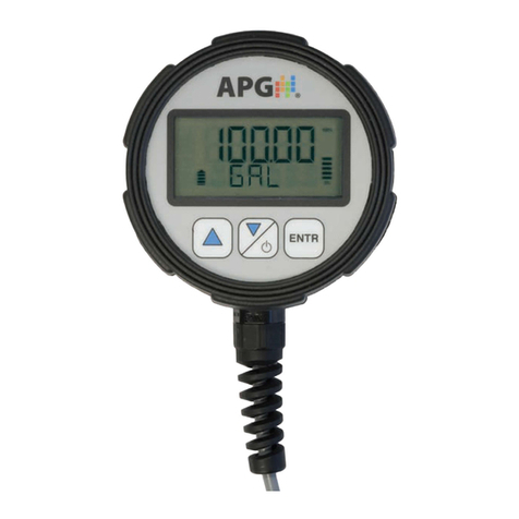 APG LPD User manual