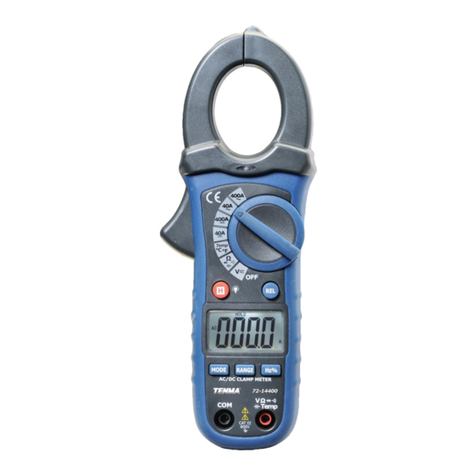 Tenma 72-14400 user manual