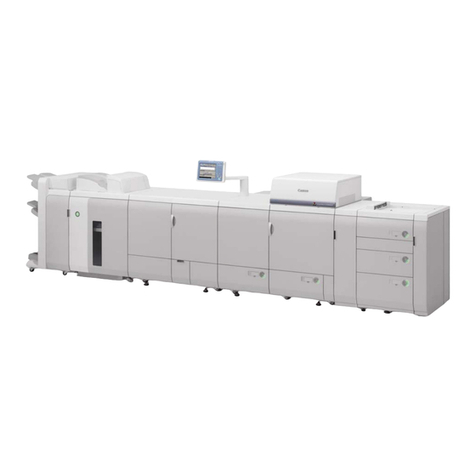 Canon imagePRESS C6000 Technical manual
