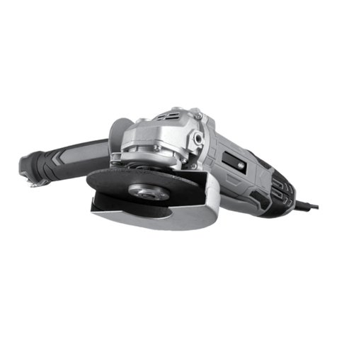 Ayce NC800AG-125 Operator's manual