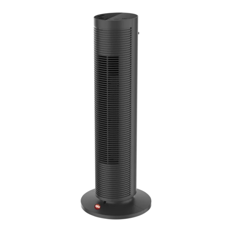 Ayce DF-HT5810P User manual