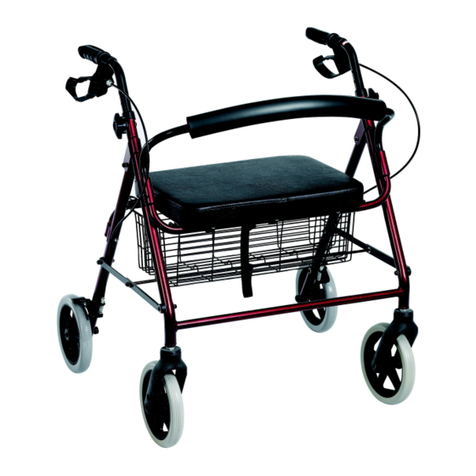 EZee Life CH3040 Instruction manual EZee Life CH3040 Instruction manual