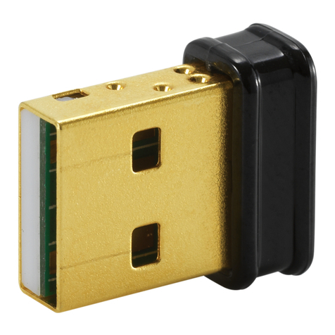 Asus USB-BT500 quick start guide